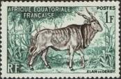 Stamp French Equatorial Africa Catalog number: 305