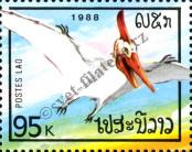Stamp Lao People's Democratic Republic Catalog number: 1081