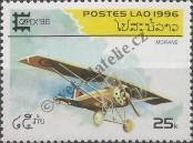 Stamp Lao People's Democratic Republic Catalog number: 1526