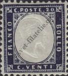 Stamp Italy Catalog number: 10/a