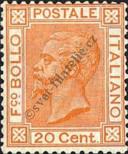 Stamp Italy Catalog number: 28