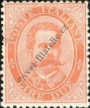 Stamp Italy Catalog number: 49