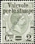 Stamp Italy Catalog number: 61