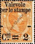 Stamp Italy Catalog number: 65