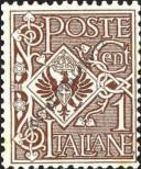 Stamp Italy Catalog number: 74