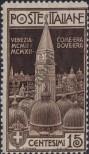 Stamp Italy Catalog number: 106