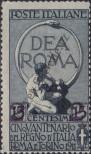 Stamp Italy Catalog number: 109/I