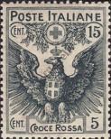 Stamp Italy Catalog number: 121