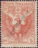 Stamp Italy Catalog number: 122