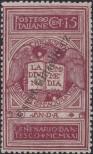 Stamp Italy Catalog number: 141