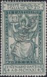 Stamp Italy Catalog number: 142