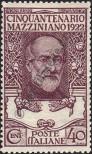 Stamp Italy Catalog number: 158