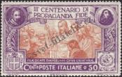 Stamp Italy Catalog number: 163