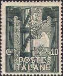 Stamp Italy Catalog number: 177