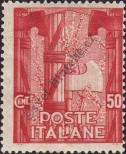 Stamp Italy Catalog number: 179