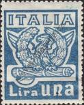 Stamp Italy Catalog number: 180
