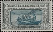 Stamp Italy Catalog number: 190