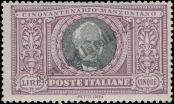 Stamp Italy Catalog number: 193