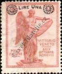Stamp Italy Catalog number: 202/A