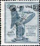 Stamp Italy Catalog number: 203/A