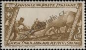 Stamp Italy Catalog number: 415
