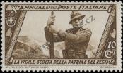 Stamp Italy Catalog number: 416