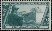 Stamp Italy Catalog number: 417