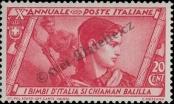 Stamp Italy Catalog number: 418
