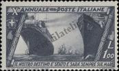 Stamp Italy Catalog number: 425