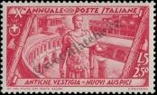 Stamp Italy Catalog number: 430
