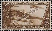 Stamp Italy Catalog number: 431