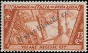 Stamp Italy Catalog number: 432