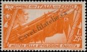 Stamp Italy Catalog number: 434