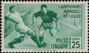 Stamp Italy Catalog number: 480