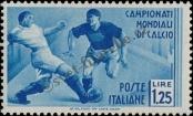 Stamp Italy Catalog number: 482