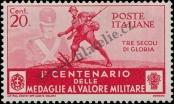 Stamp Italy Catalog number: 496