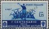 Stamp Italy Catalog number: 501