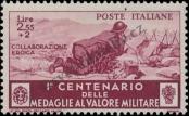 Stamp Italy Catalog number: 503