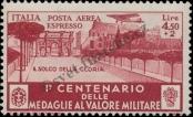 Stamp Italy Catalog number: 513