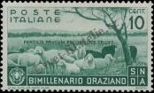 Stamp Italy Catalog number: 547