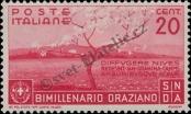 Stamp Italy Catalog number: 548