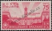 Stamp Italy Catalog number: 551