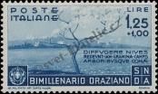 Stamp Italy Catalog number: 552