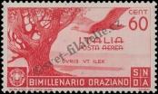 Stamp Italy Catalog number: 557