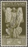 Stamp Italy Catalog number: 577