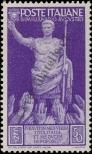 Stamp Italy Catalog number: 581