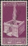 Stamp Italy Catalog number: 584