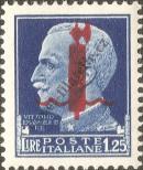 Stamp Italy Catalog number: 646