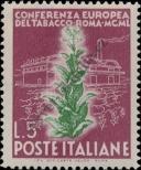 Stamp Italy Catalog number: 802