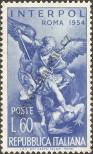 Stamp Italy Catalog number: 918